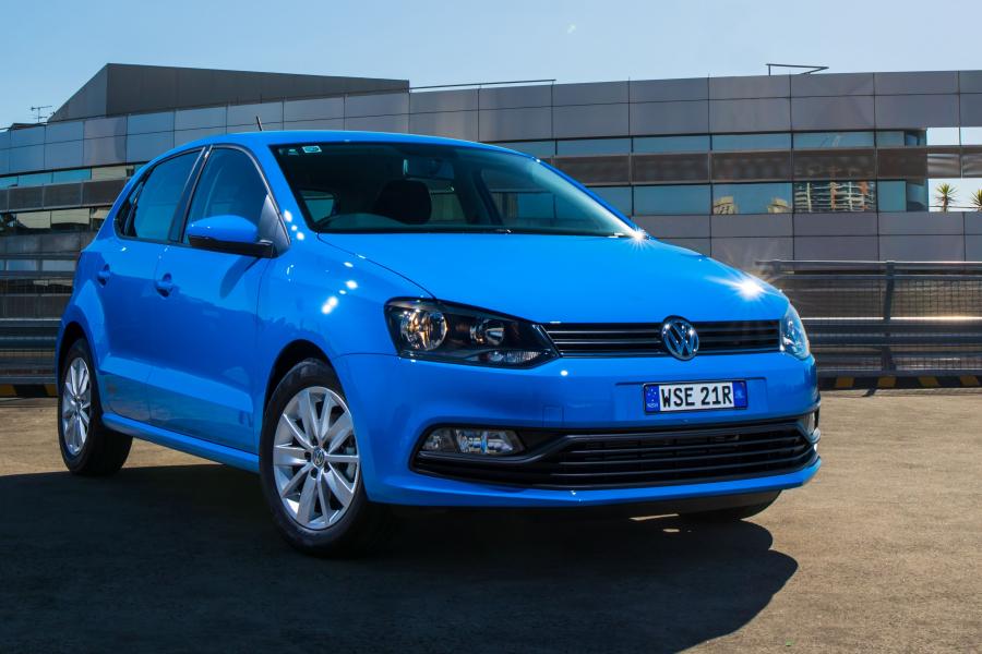 Volkswagen polo 6c